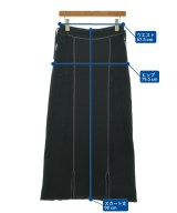 BEAMS BOY（ビームスボーイ）ロング・マキシ丈スカート 黒 サイズ:-(M位) レディース/2200628192059