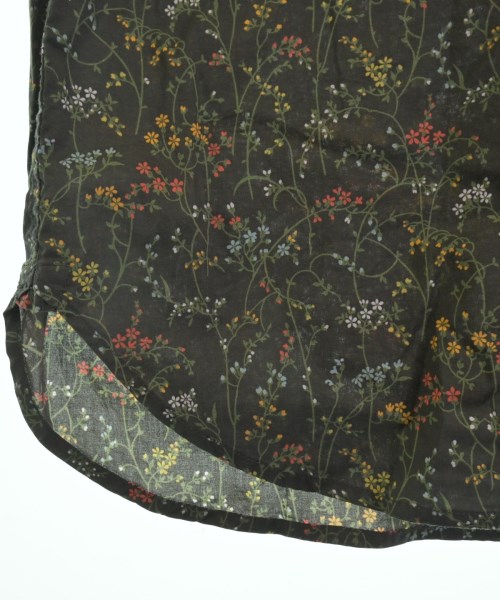 BEAMS BOY（ビームスボーイ）シャツワンピース グレー サイズ:-(M位) レディース/2200628724250