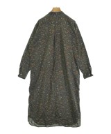 BEAMS BOY（ビームスボーイ）シャツワンピース グレー サイズ:-(M位) レディース/2200628724250