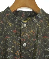 BEAMS BOY（ビームスボーイ）シャツワンピース グレー サイズ:-(M位) レディース/2200628724250