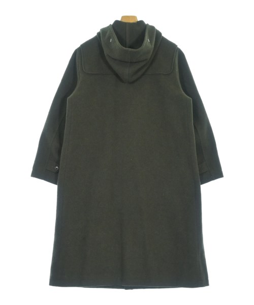 BEAMS BOY（ビームスボーイ）ダッフルコート カーキ サイズ:F レディース/2200635044013