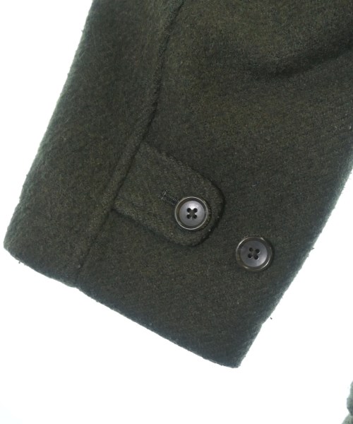 BEAMS BOY（ビームスボーイ）ダッフルコート カーキ サイズ:F レディース/2200635044013