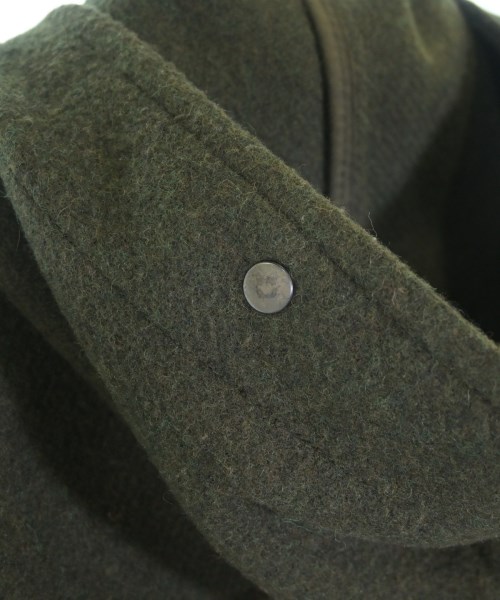 BEAMS BOY（ビームスボーイ）ダッフルコート カーキ サイズ:F レディース/2200635044013