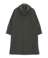 BEAMS BOY（ビームスボーイ）ダッフルコート カーキ サイズ:F レディース/2200635044013
