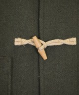 BEAMS BOY（ビームスボーイ）ダッフルコート カーキ サイズ:F レディース/2200635044013
