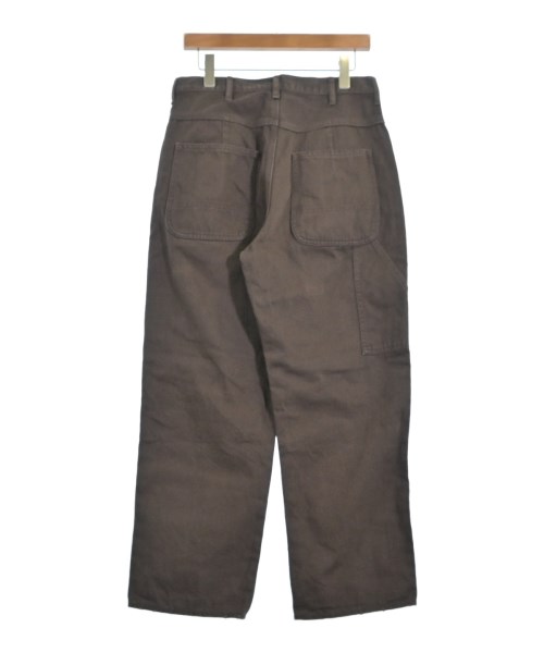 BEAMS BOY（ビームスボーイ）デニムパンツ 茶 サイズ:M レディース/2200645559118