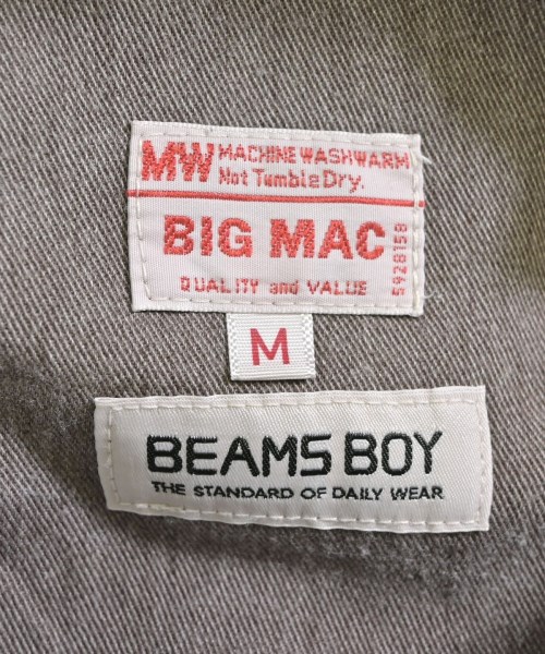 BEAMS BOY（ビームスボーイ）デニムパンツ 茶 サイズ:M レディース/2200645559118