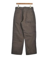 BEAMS BOY（ビームスボーイ）デニムパンツ 茶 サイズ:M レディース/2200645559118