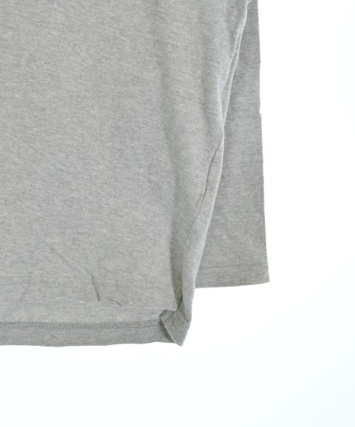 BEAMS BOY（ビームスボーイ）Tシャツ・カットソー グレー サイズ:F レディース/2200645600155