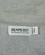 BEAMS BOY（ビームスボーイ）Tシャツ・カットソー グレー サイズ:F レディース/2200645600155