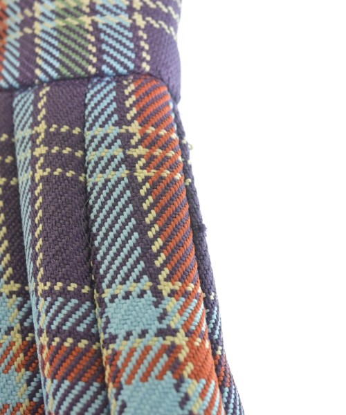 BEAMS BOY（ビームスボーイ）ロング・マキシ丈スカート 紫 サイズ:1(S位) レディース/2200622037103