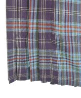 BEAMS BOY（ビームスボーイ）ロング・マキシ丈スカート 紫 サイズ:1(S位) レディース/2200622037103