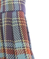 BEAMS BOY（ビームスボーイ）ロング・マキシ丈スカート 紫 サイズ:1(S位) レディース/2200622037103