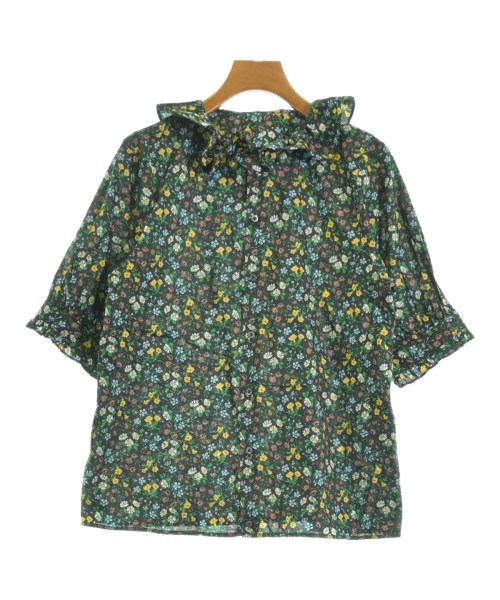 BEAMS BOY(ビームスボーイ)ブラウス 黒 サイズ:-(M位)/2200645984248