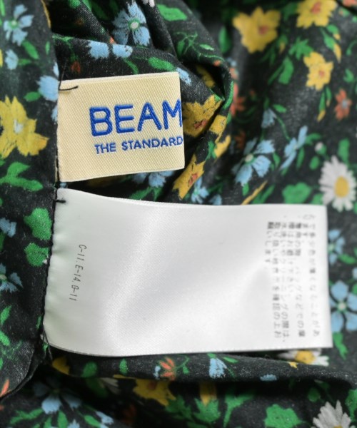 BEAMS BOY（ビームスボーイ）ブラウス 黒 サイズ:-(M位) レディース/2200645984248