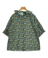 BEAMS BOY（ビームスボーイ）ブラウス 黒 サイズ:-(M位) レディース/2200645984248