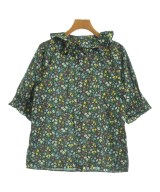 BEAMS BOY ブラウス