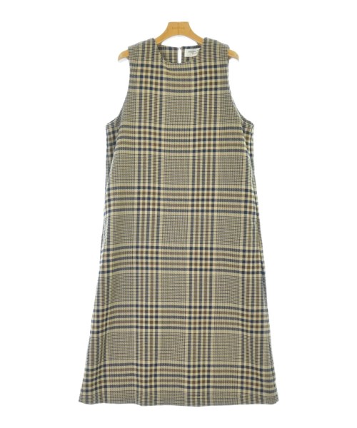 BEAMS BOY(ビームスボーイ)ワンピース ベージュ サイズ:F/2200636386020