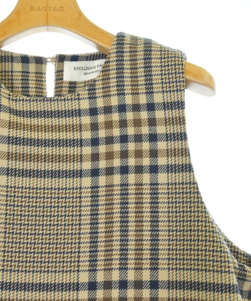 BEAMS BOY（ビームスボーイ）ワンピース ベージュ サイズ:F レディース/2200636386020