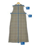 BEAMS BOY（ビームスボーイ）ワンピース ベージュ サイズ:F レディース/2200636386020