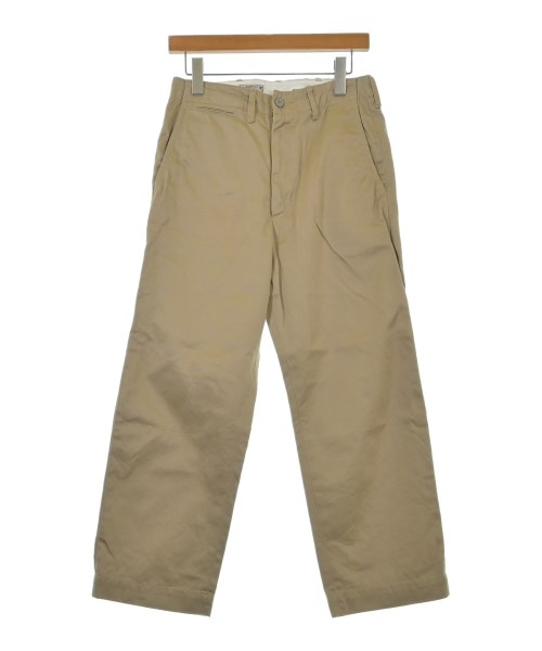 BEAMS BOY(ビームスボーイ)チノパン ベージュ サイズ:29(L位)/2200647228036