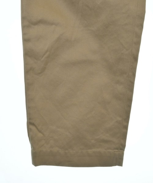 BEAMS BOY（ビームスボーイ）チノパン ベージュ サイズ:29(L位) レディース/2200647228036