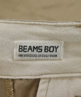 BEAMS BOY（ビームスボーイ）チノパン ベージュ サイズ:29(L位) レディース/2200647228036