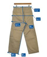 BEAMS BOY（ビームスボーイ）チノパン ベージュ サイズ:29(L位) レディース/2200647228036