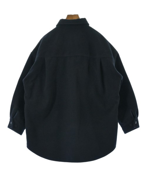 BEAMS BOY（ビームスボーイ）カジュアルシャツ 紺 サイズ:F レディース/2200648072058