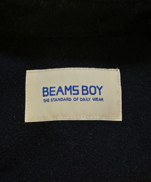 BEAMS BOY（ビームスボーイ）カジュアルシャツ 紺 サイズ:F レディース/2200648072058