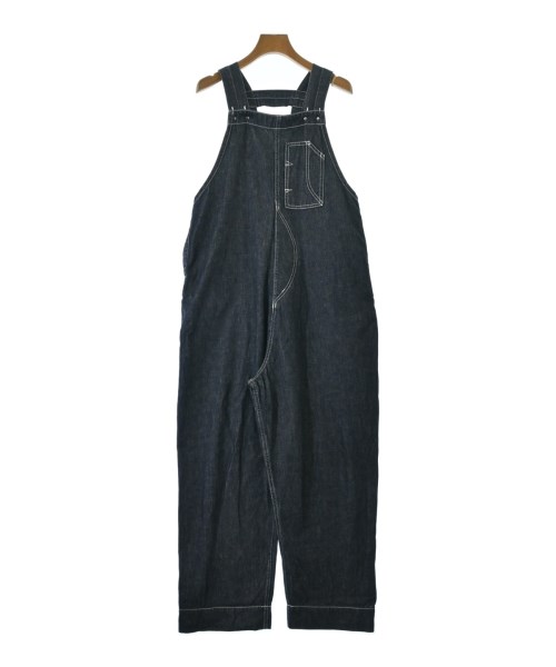 BEAMS BOY(ビームスボーイ)オールインワン/サロペット 紺 サイズ:-(M位)/2200648072140