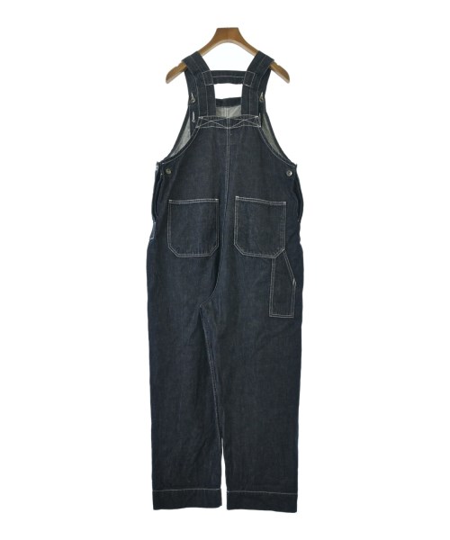 BEAMS BOY（ビームスボーイ）オールインワン/サロペット 紺 サイズ:-(M位) レディース/2200648072140