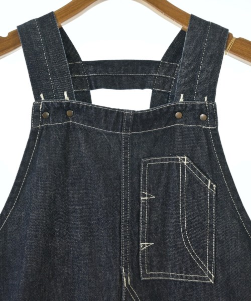 BEAMS BOY（ビームスボーイ）オールインワン/サロペット 紺 サイズ:-(M位) レディース/2200648072140