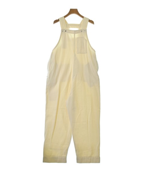 BEAMS BOY(ビームスボーイ)オールインワン/サロペット 白 サイズ:-(M位)/2200648072157