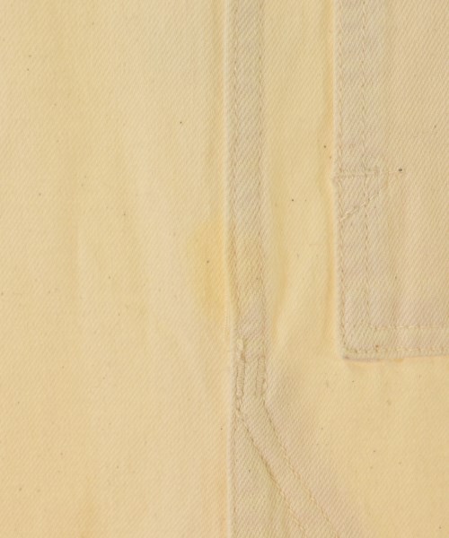 BEAMS BOY（ビームスボーイ）オールインワン/サロペット 白 サイズ:-(M位) レディース/2200648072157