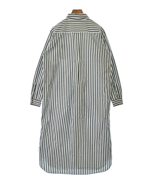 BEAMS BOY（ビームスボーイ）シャツワンピース グレー サイズ:F レディース/2200648072164