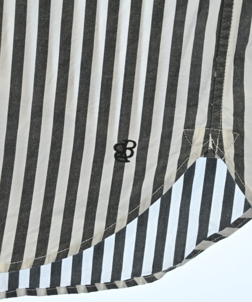 BEAMS BOY（ビームスボーイ）シャツワンピース グレー サイズ:F レディース/2200648072164