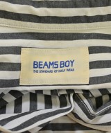 BEAMS BOY（ビームスボーイ）シャツワンピース グレー サイズ:F レディース/2200648072164