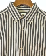 BEAMS BOY（ビームスボーイ）シャツワンピース グレー サイズ:F レディース/2200648072164