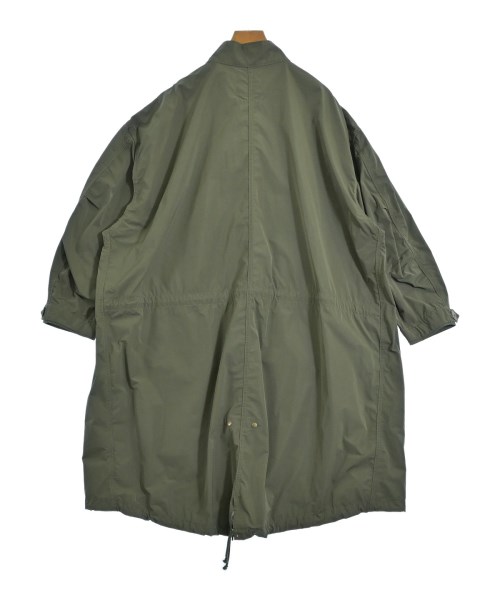 BEAMS BOY（ビームスボーイ）モッズコート カーキ サイズ:F レディース/2200648145066