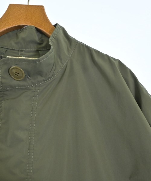 BEAMS BOY（ビームスボーイ）モッズコート カーキ サイズ:F レディース/2200648145066