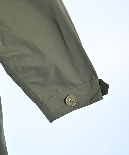 BEAMS BOY（ビームスボーイ）モッズコート カーキ サイズ:F レディース/2200648145066