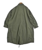 BEAMS BOY（ビームスボーイ）モッズコート カーキ サイズ:F レディース/2200648145066