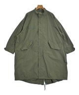 BEAMS BOY モッズコート