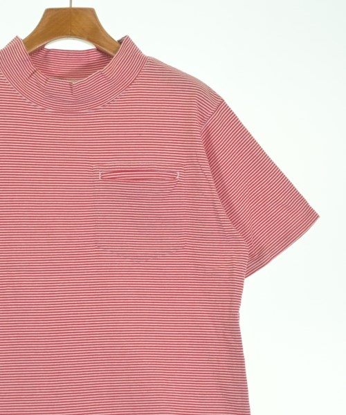 BEAMS BOY（ビームスボーイ）Tシャツ・カットソー 赤 サイズ:-(M位) レディース/2200648813040