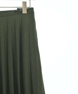 BEAMS BOY（ビームスボーイ）ロング・マキシ丈スカート カーキ サイズ:-(M位) レディース/2200649199013