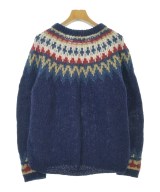 BEAMS BOY（ビームスボーイ）ニット・セーター 紺 サイズ:-(L位) レディース/2200649590018