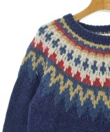 BEAMS BOY（ビームスボーイ）ニット・セーター 紺 サイズ:-(L位) レディース/2200649590018