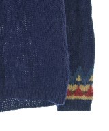 BEAMS BOY（ビームスボーイ）ニット・セーター 紺 サイズ:-(L位) レディース/2200649590018