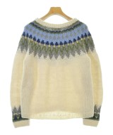 BEAMS BOY（ビームスボーイ）ニット・セーター 白 サイズ:-(L位) レディース/2200649590025